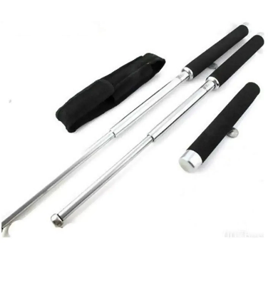 Picture of Portable Pocket Road Self Defense Gadget Stainless Steel Body