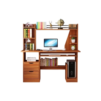 Picture of Laavish Computer Table Desk Table for Study Work Station length 42inch height 54inch depth 20inch