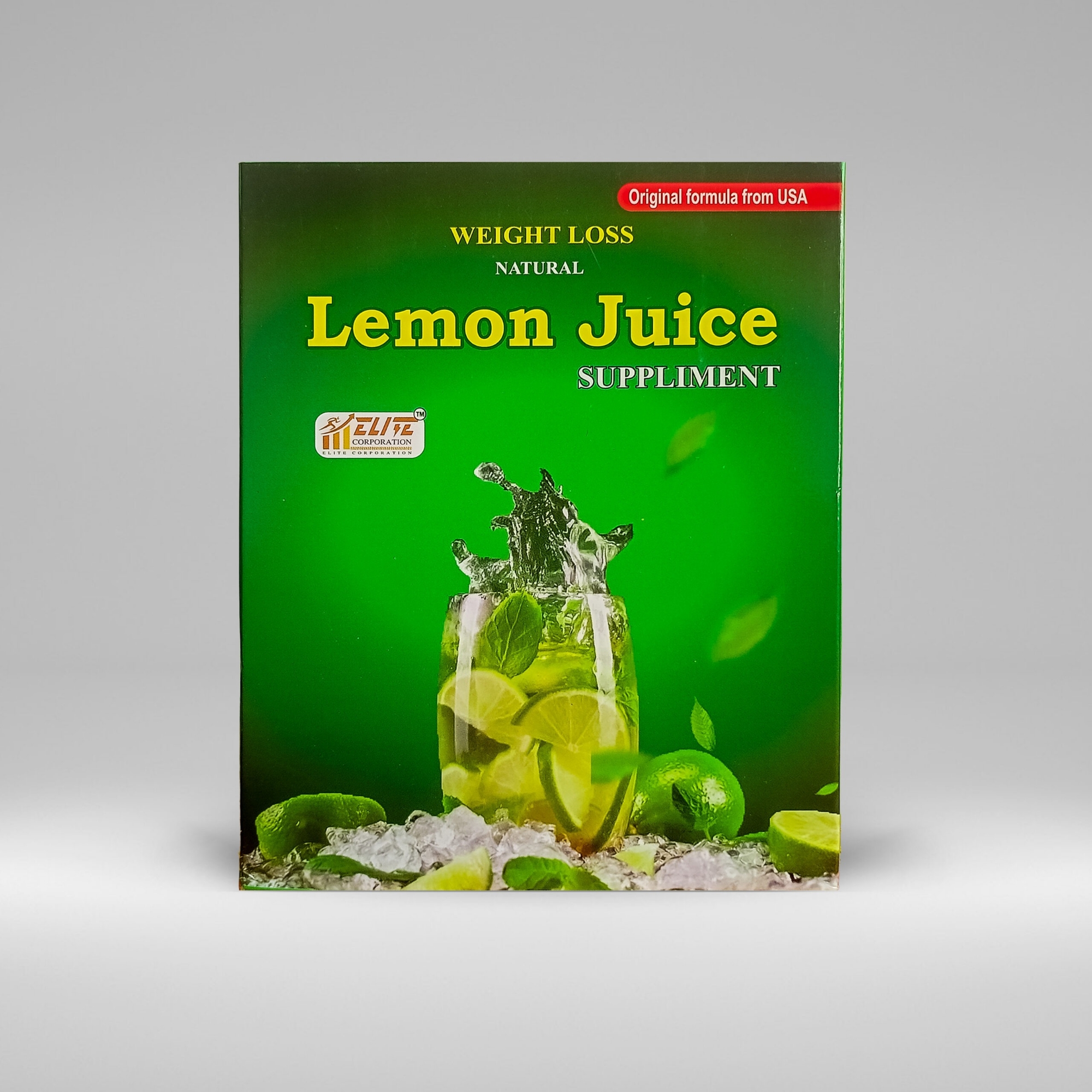 Picture of Elite Lemon Juice