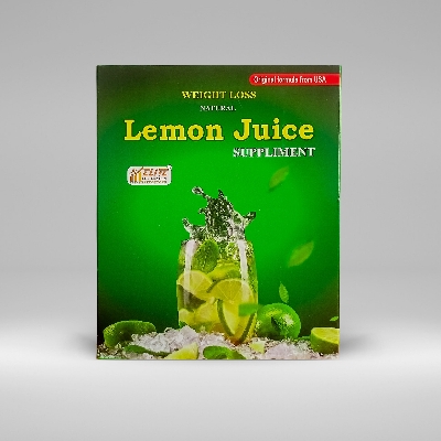 Picture of Elite Lemon Juice