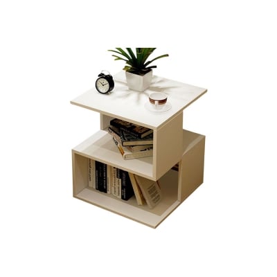 Picture of Laavish Bed Side Table Corner Table