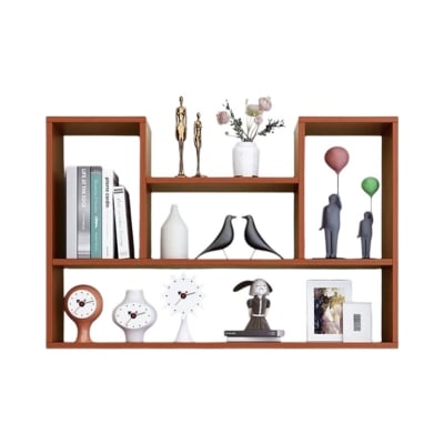 Picture of Laavish Wall Decor Wall Shelf length 2ft height 2ft