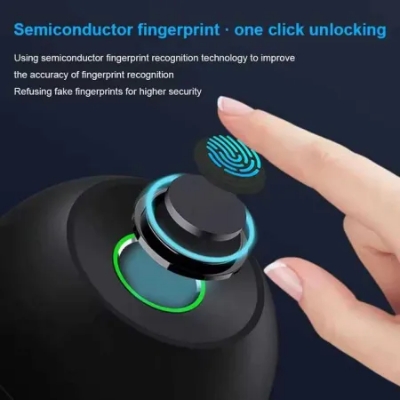 Picture of B4 Smart Fingerprint Bedroom Lock
