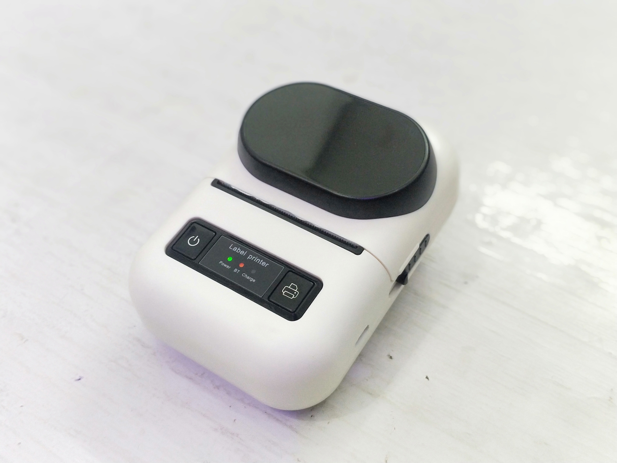 Picture of Portable Label and POS 2 in 1 Bluetooth USB 58mm Printer