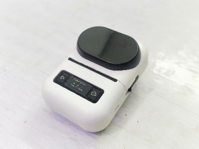 Picture of Portable Label and POS 2 in 1 Bluetooth USB 58mm Printer