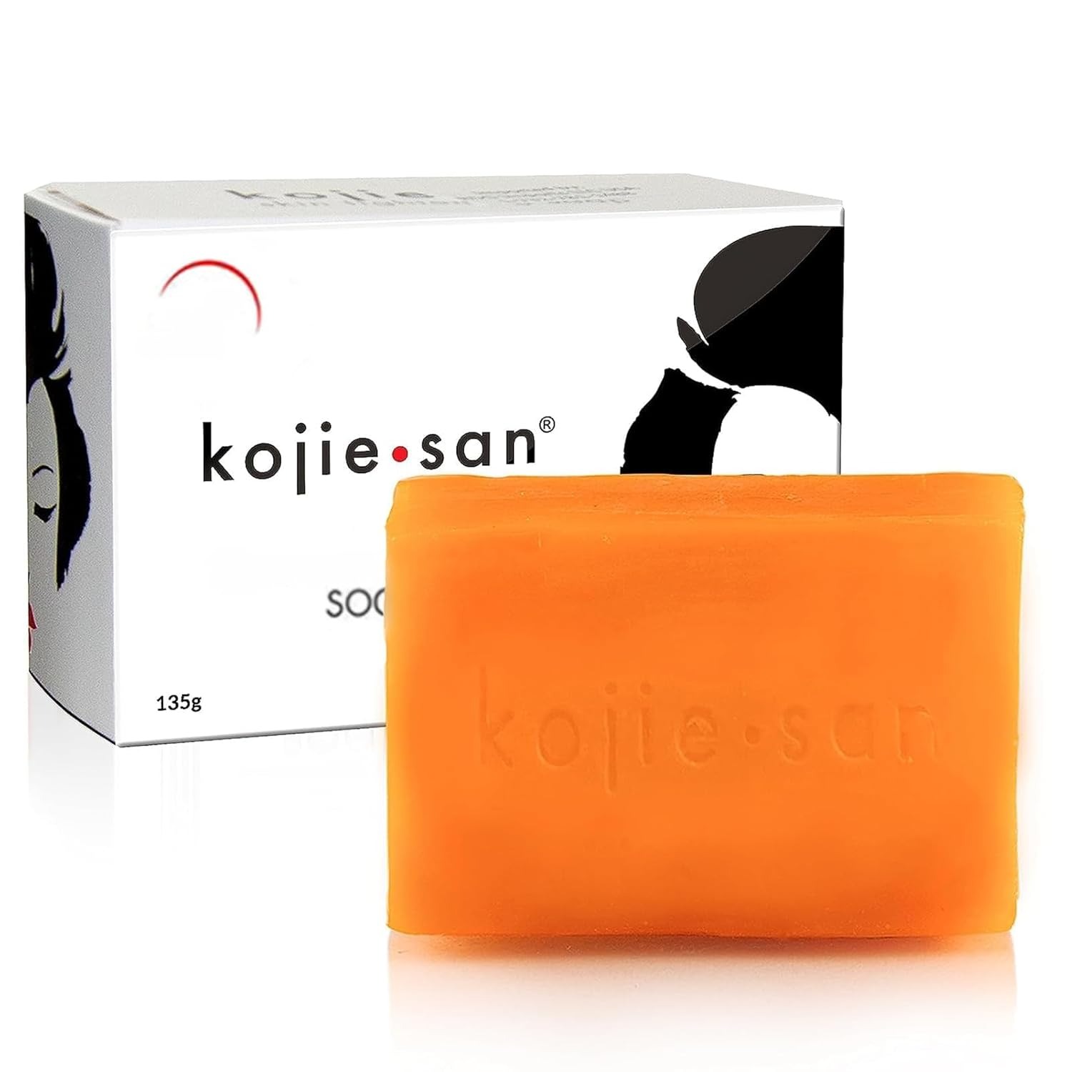 Picture of Kojie San Skin Lightening Kojic Acid Soap 2 Bars - 65g-SUPER SAVINGS