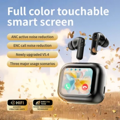 Picture of Wireless ANC Earphones