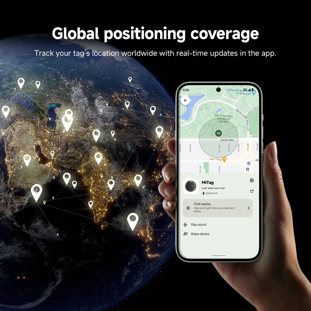 Picture of Airtag Android