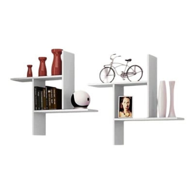 Picture of Laavish Wall Decor Wall Hanging Shelf 1piece