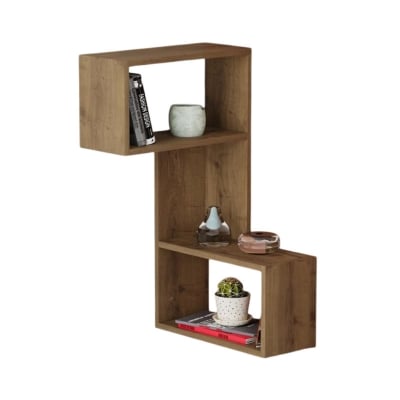 Picture of Laavish Wall Decor Corner Shelf