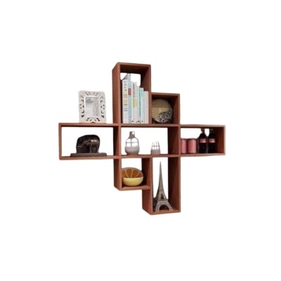 Picture of Laavish Wall Decor Hanging Book Shelf