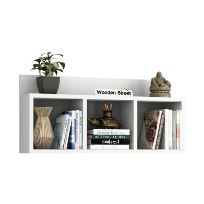 Picture of Laavish Wall Decor Book Shelf  length 30inch height 12inch depth 6inch