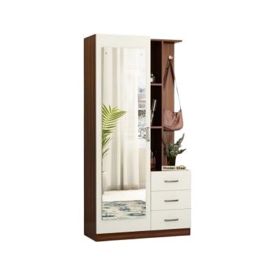 Picture of Laavish Dressing Table Dressers with Cloth Storage