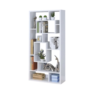 Picture of Laavish Stylish Book Shelf Length 24inch Height 5ft Depth 8inch