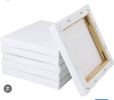 Picture of Drawing Canvas (8″/8″) Inches – White
