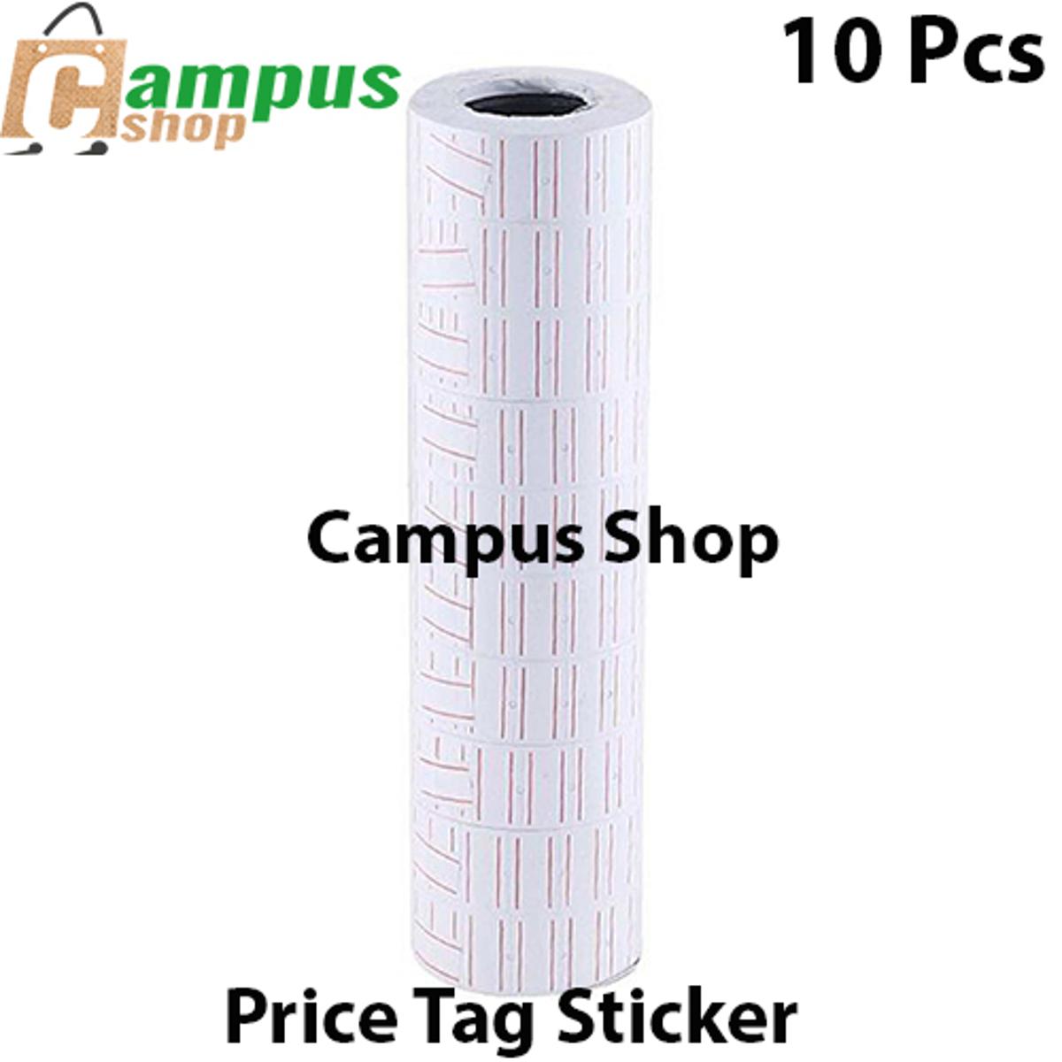 Picture of Price Tag Sticker - 10pcs