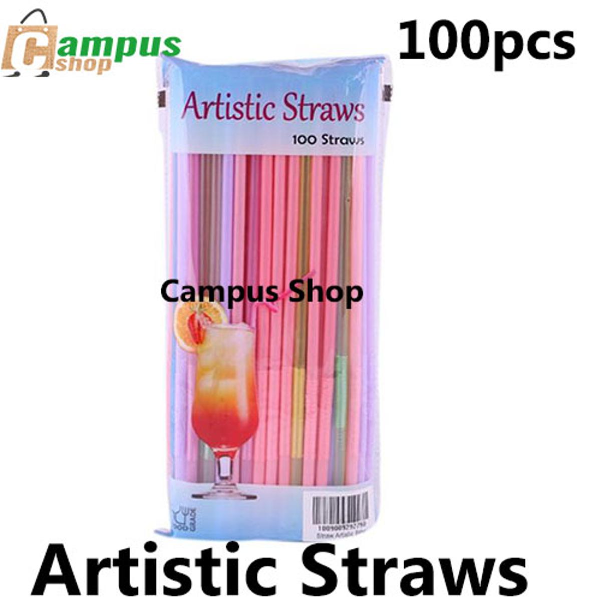 Picture of Straws - 100pcs