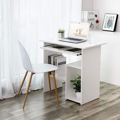 Picture of Laavish Computer table Computer desk Height 30 Inch Width 30 Depth 16 Inch