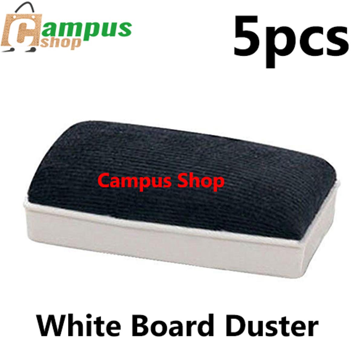 Picture of White Board Duster - 5pcs