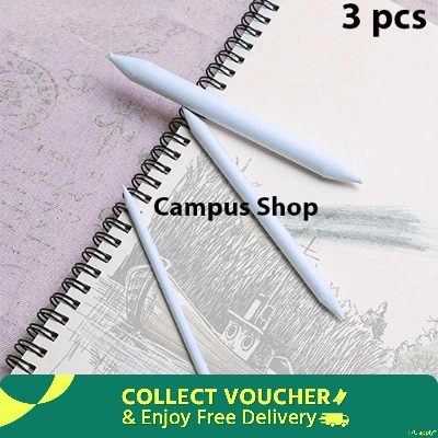 Picture of Paper Blending Stumps 3 pcs Pack Drawing Tool
