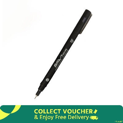 Picture of 0.05, 0.1, 0.2, 0.3, 0.4, 0.5, 0.7, 0.8 Faith Pen Fineliner Artist Pen Fine Point Painting Pen Comic Pen Marker Drawing Pen - Pen