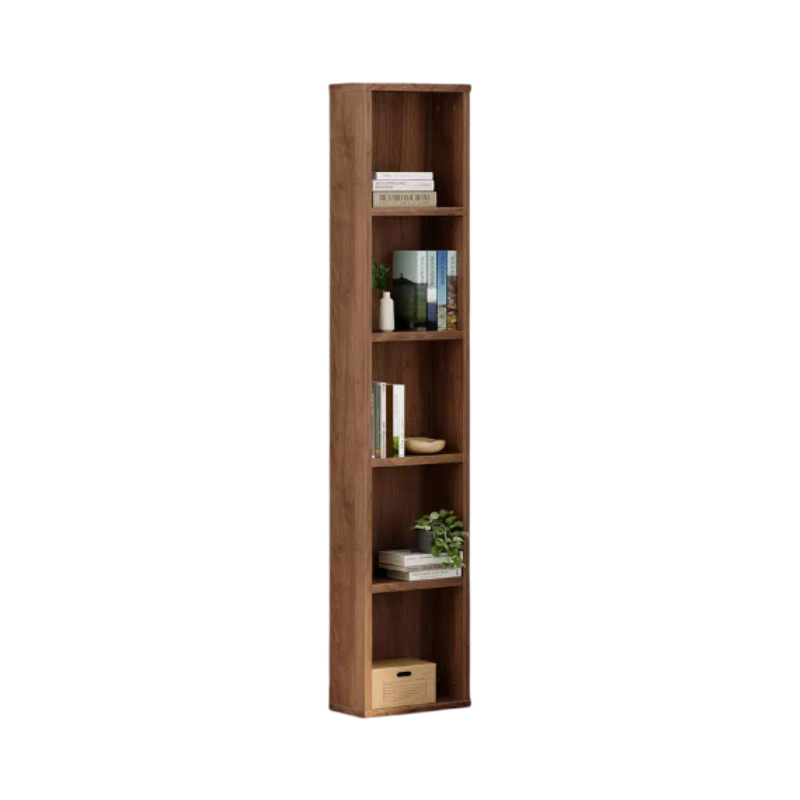 Picture of Laavish Book Shelf Cabinet Rack length 1ft height 5ft depth 10inch