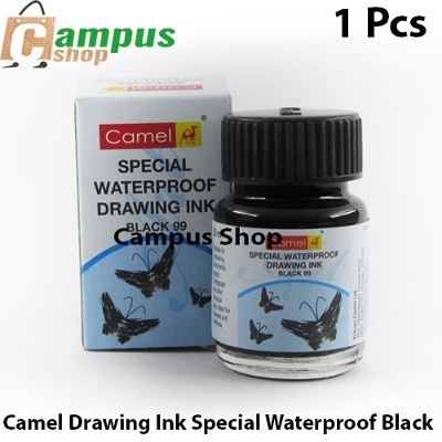 Picture of Camel Drawing Ink Special Waterproof Black