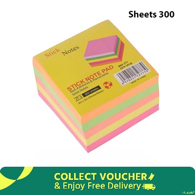 Picture of Stick Note Pad