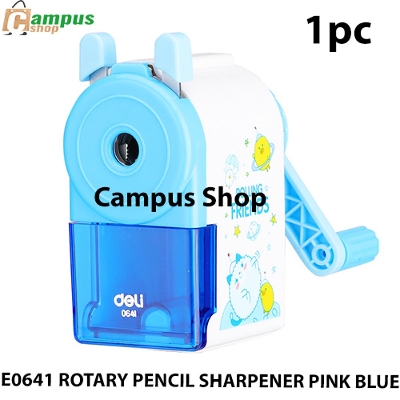 Picture of Deli E0641 ROTARY PENCIL SHARPENER FOR PROFESSIONAL USE