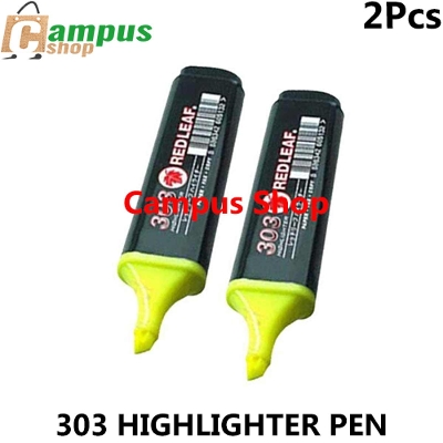 Picture of 303 HIGHLIGHTER PEN - 2Pcs