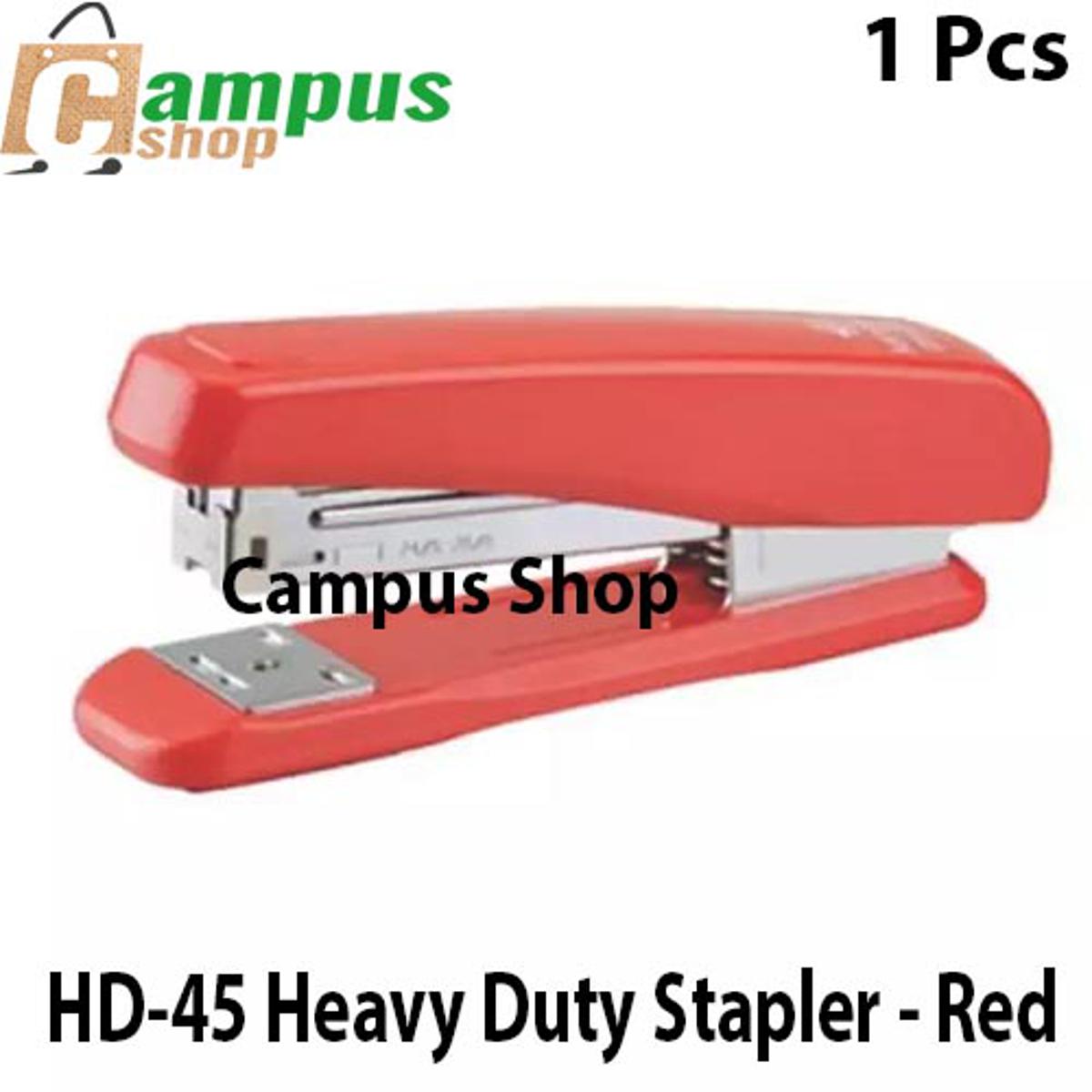 Picture of HD-45 Heavy Duty Stapler - Red