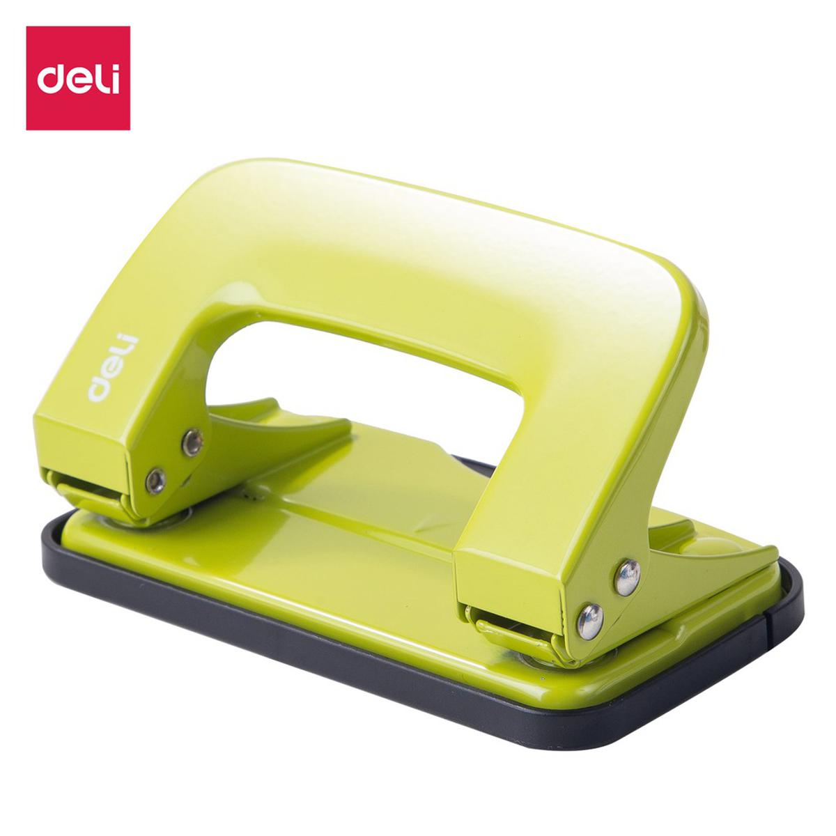 Picture of Deli E0136 METAL PUNCH 10SHEETS