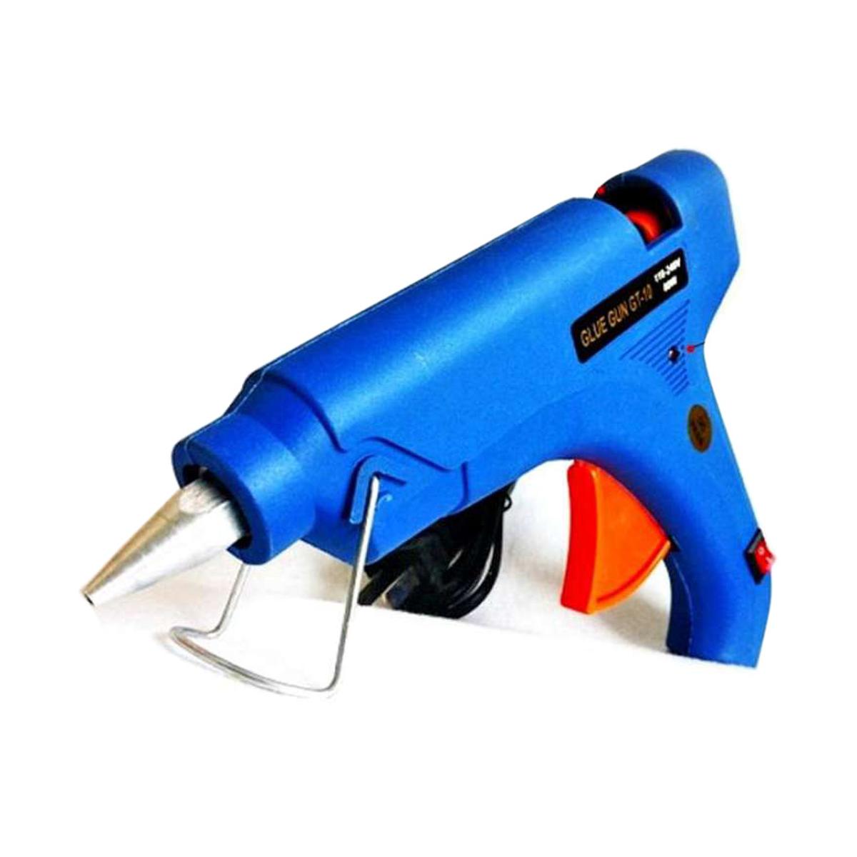 Picture of Hot Melt Glue Gun + 5 Pcs Glue Strick - Glue Gun