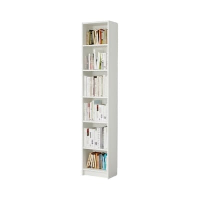 Picture of Laavish  Book Shelf Cabinet Rack length 12inch depth 10inch height 6ft