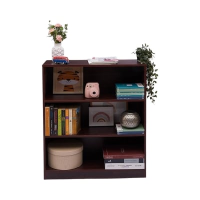 Picture of Laavish Mini Book Shelf Cabinet Length 2ft Height 3ft Depth 10inch