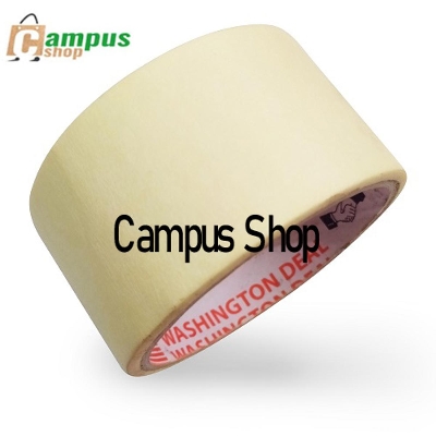 Picture of White Masking Tape 2 inch - pack of 1