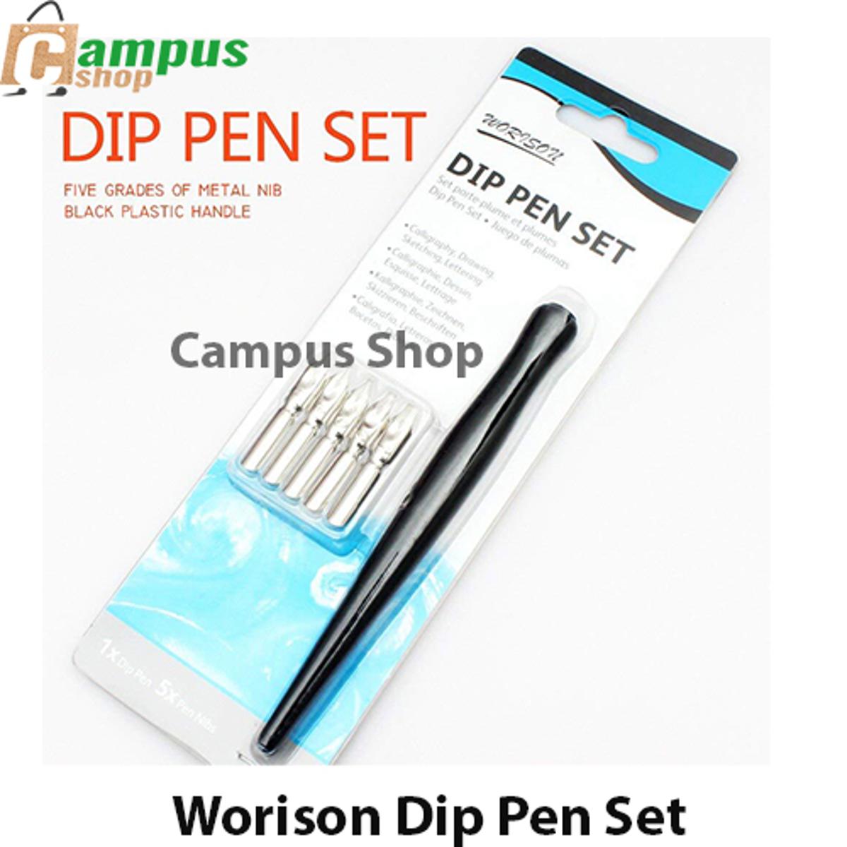 Picture of Worison Dip Pen Set