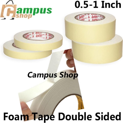 Picture of Foam Tape Double Sided 0.5 , 1" inch wide