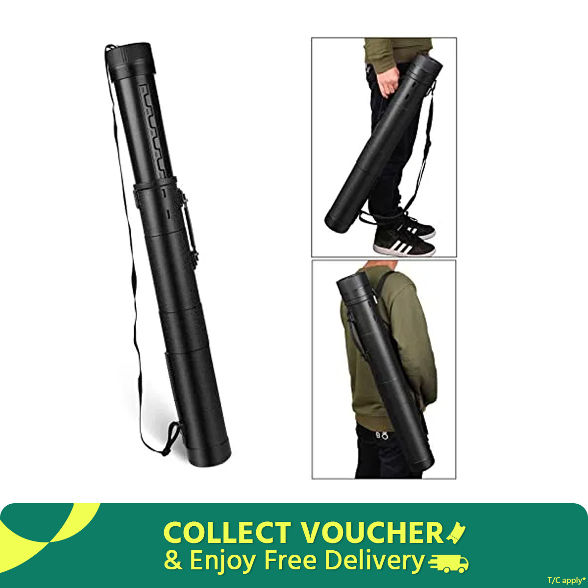 Picture of Portable paper holder for artist