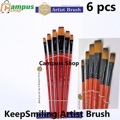 Picture of KeepSmiling Artist Brush -6pcs