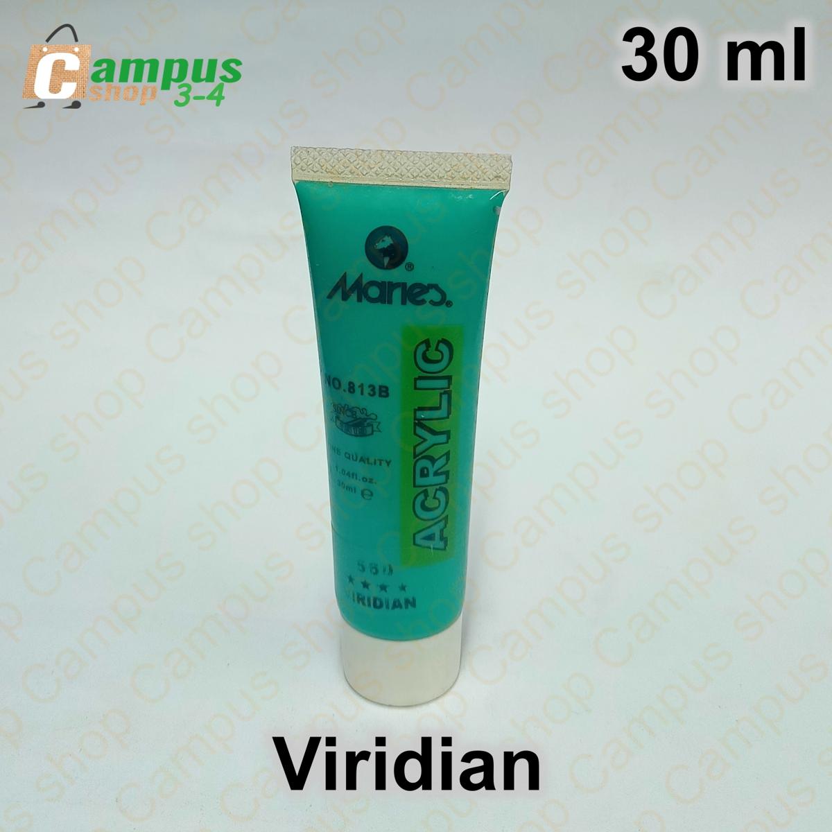 Picture of Maries acrylic colour for proffesional artist 30 ml per tube
