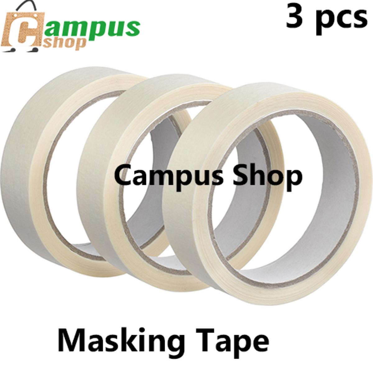 Picture of 1 Inch Masking Tape-3Pcs - Tape