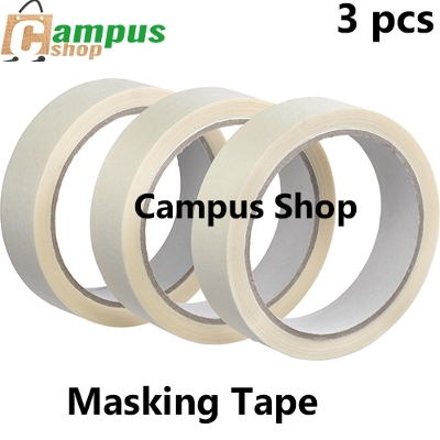 Picture of 1 Inch Masking Tape-3Pcs - Tape