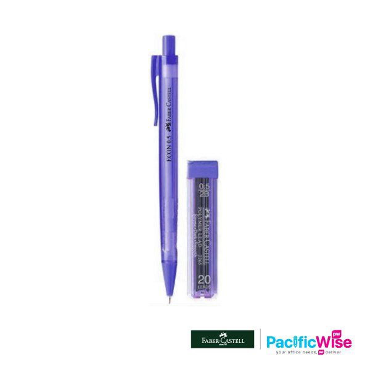 Picture of Bubble Mechanical Pencil  0.5mm Multicolor 12 Leads-