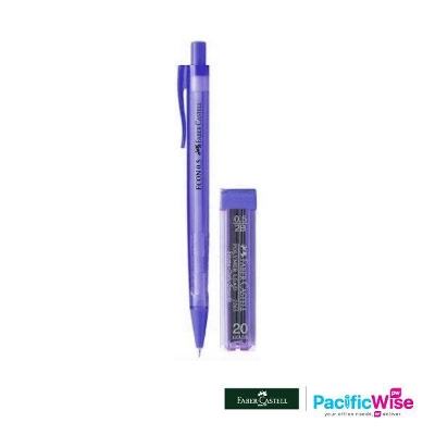 Picture of Bubble Mechanical Pencil  0.5mm Multicolor 12 Leads-