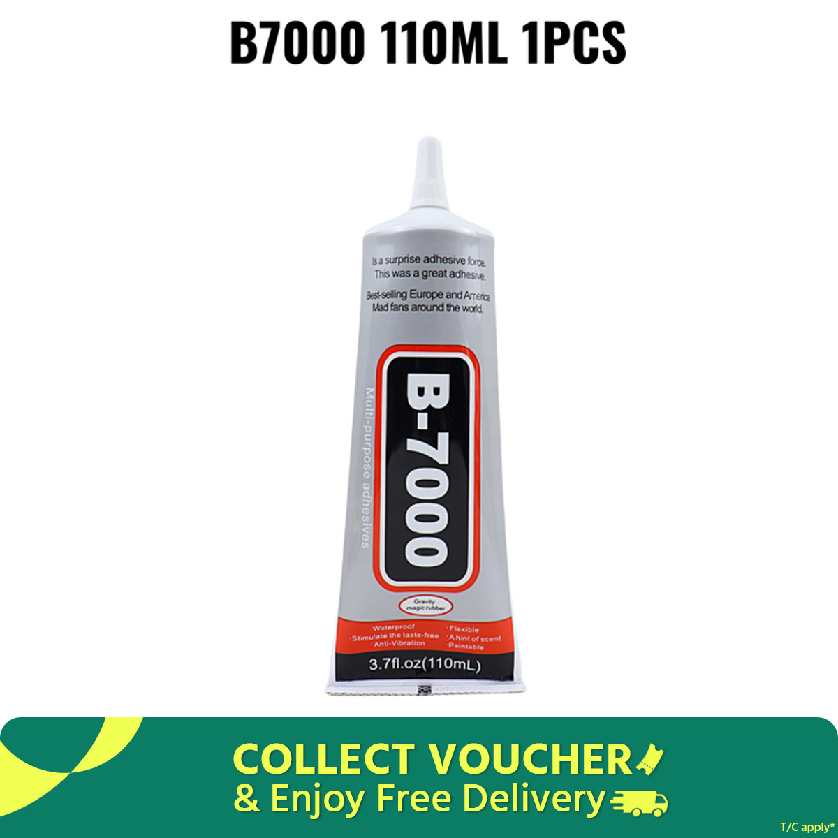 Picture of B-7000 Adhesive  Multipurpose Glue