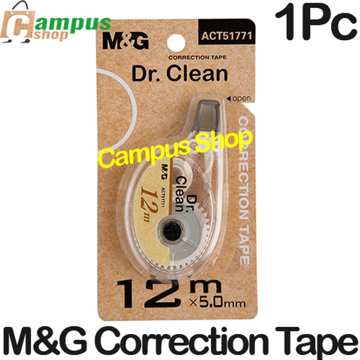 Picture of Deli Correction Tape 8110-1pcs