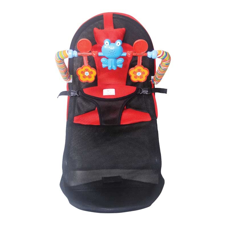Picture of Love Baby Rocking Chair with Toy Stand