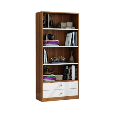 Picture of Laavish Book Shelf Length 24inch Height 6ft Depth12inch