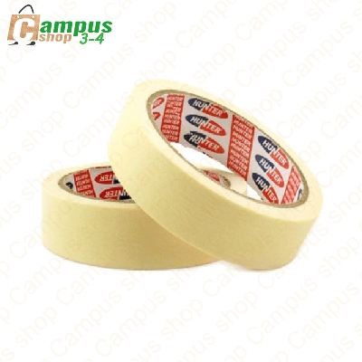 Picture of Masking Tape 0.5inche 3pcs , 1inche 2pc , 1.5inche 1pc , 2 inche 1pc